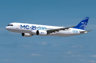 «Яковлев» позаботился об удобстве для лётчиков МС-21 в полёте