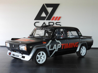 Legend Reborn: Turbocharged VAZ-2105 VFTS for Sale in Germany