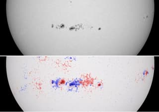 Monster Complexes 4294-4296-4298 Spotted on the Sun: Giant Sunspots on the Central Meridian Prepare a Surprise