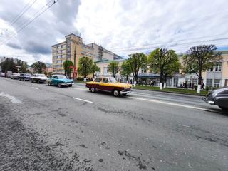 Проехал всего 90 тысяч км: ГАЗ-12 ЗИМ 1955 года выпуска продают в Ижевске