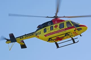Самолёты производства ОАК войдут в парк Национальной службы санитарной авиации