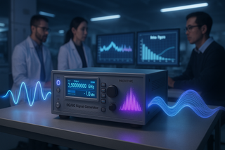 Low-Noise Signal Generators for 5G and 6G Being Developed by Scientists at MI VlSU