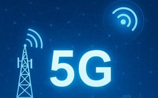 На иностранном оборудовании — своё не сделали: запуск сети 5G в России планируют в 2026 году