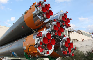 ОДК показала испытания ракетного двигателя РД-107А/108А: сжигает 12 тонн керосина за минуты