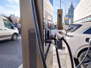 Зарядную автостанцию с модулем майнинга криптовалюты запатентовали в Санкт-Петербурге