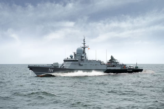 La Armada rusa recibió 19 nuevos buques de guerra y tres submarinos en 2025