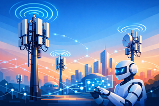 "Kryptonit" Implemented AI for Automatic Configuration of 5G Base Stations