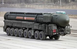 The power of Russian weapons: Kozelsk missile division re-equipped with Yars complexes