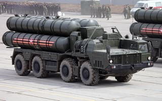 Обмен C-400 на F-35: Эрдоган предложил Путину вернуть России купленные в 2017 году зенитные комплексы