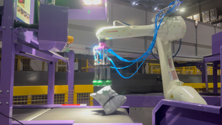 Almacén del futuro: Wildberries comienza a utilizar un brazo robótico para la clasificación automática de productos