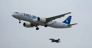 Boeing и Airbus задрожали: Минпромторг раскрыл важную черту МС-21-310