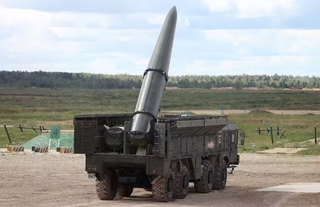 Iskander Ballistic Missile Becomes Invulnerable to Patriot After Upgrade