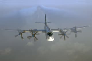 Ту-160, Ту-95МС и Ту-22М3: названы самолёты, которые охраняют российские рубежи