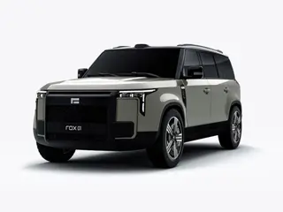 New Chinese brand Rox enters the Russian market