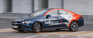 El carsharing BelkaCar lanza tarifas navideñas para los amantes del patinaje sobre hielo y las mini vacaciones