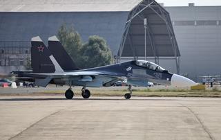 Number of Su-30SM2 Fighters Supplied Abroad Announced