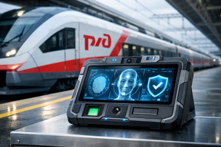 Cara en lugar de pasaporte: el servicio de embarque en tren por biometría se lanzará en 2026