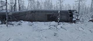 Фрагмент ракеты «Союз-2.1б» упал в Якутии: специалисты проверяют радиационный фон