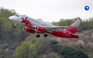 "Russia" demanded to recover a large sum from the supplier of spare parts for Superjet-100 aircraft
