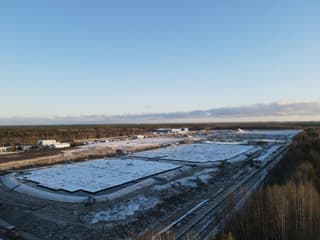 Rosatom Completes Installation of Anti-Filtration Curtain at Krasny Bor Landfill