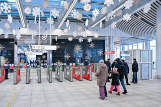 El transporte público podría ser gratuito en la víspera de Año Nuevo en toda Rusia