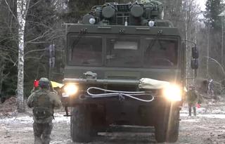 Las máquinas del sistema "Oreshnik", indetectable para la defensa aérea, se mostraron por primera vez en video