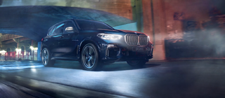 BMW X5 возвращается в Россию — но только в виде остатков