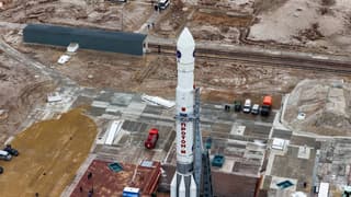 Advertising has gone into space: Russia has allowed it to be placed on satellites and rockets
