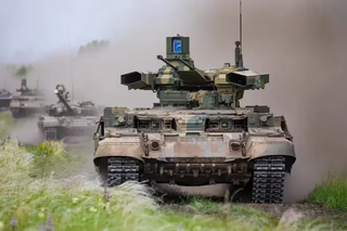 Prometieron un nuevo nombre, pero no lo dieron: por que el BMPT nacional sigue llevando el nombre estadounidense "Terminator"