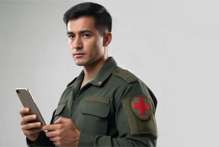 New Language Added to the "Podorozhnik+" Tactical Medicine App