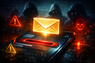 Fraudulent emails disguised as delivery notifications attack Russians