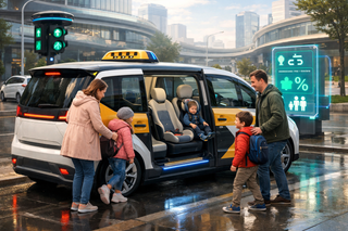 En Rusia se están desarrollando tarifas preferenciales de taxi para familias numerosas