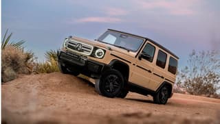 Simplemente se protegieron: Mercedes-Benz presentó tres solicitudes ante Rospatent