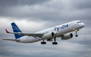 100 aircraft to be purchased: the Tu-214 deal is being discussed by the Ministry of Transport and Rosaviatsia with airline S7 Airlines