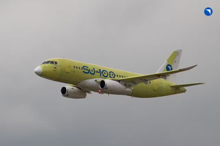 Russia's Aircraft Fleet Melts Away Awaiting Hundreds of New MC-21s and SJ-100s