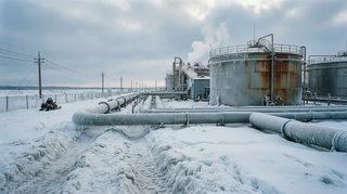 Khandyga oil depot to be reconstructed in Yakutia by 2027