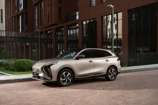 Los automóviles rusos Evolute subieron de precio