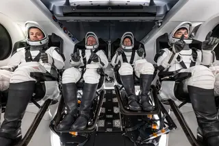 NASA specified the date for the early completion of the Crew-11 mission, which includes cosmonaut Oleg Platonov