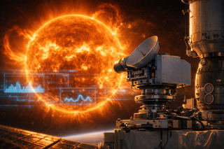 En el marco del proyecto "Solntse-Teragerts", la inteligencia artificial se encargará del "seguimiento" del Sol