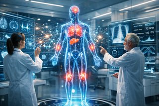 La creación de IA médica en Rusia se ralentiza por la falta de datos estructurados