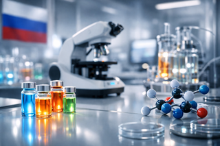 Las empresas farmacéuticas rusas crean fármacos innovadores y no se quedan atrás a nivel mundial