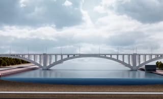 Bajo el río Moskva y el Yauza: en la capital concluyeron la modernización de los gasoductos submarinos