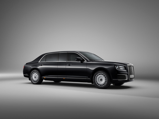 Aurus Production to More Than Halve in 2026 - to 60 Cars