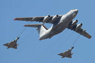 India se aleja de los Il-78 rusos y comprará Boeing estadounidenses