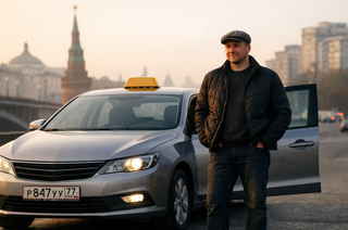 Las empresas de taxis quieren conservar el derecho a trabajar con coches extranjeros
