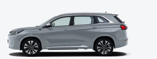 "Motorinvest" anuncia los precios del nuevo Evolute i-Space con tracción total