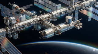 Roscosmos to Discuss ISS Deorbiting Timeline with NASA