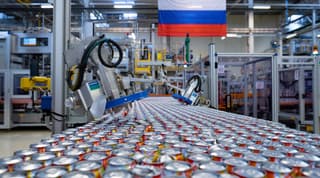 Novocherkassk plant taken from the American corporation CanPack Group