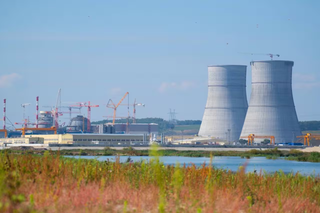 La central nuclear de Zaporiyia restableció el suministro de energía a través de la segunda línea de alta tensión