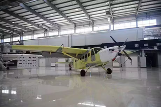 Un experto en aviacion explico el precio del LMS-901 "Baikal": no se pueden comparar los "Zhiguli" y Mercedes